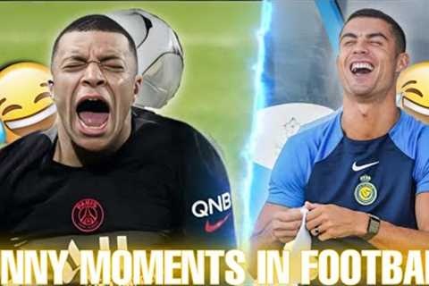 Funny Moments in Football #2