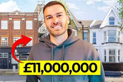 From £0 to £11m Property Portfolio: Revealing The Truth Behind Property Investing