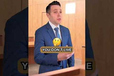 Lawyer Knows When You Lie...