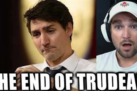 BREAKING: PETITION TO KICK TRUDEAU OUT OF OFFICE