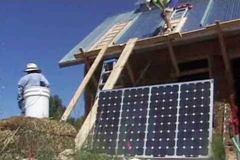 How to Wire a House for Solar Power