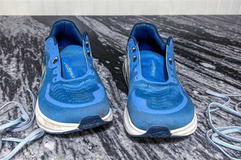 How To Wash Shoes in a Washing Machine