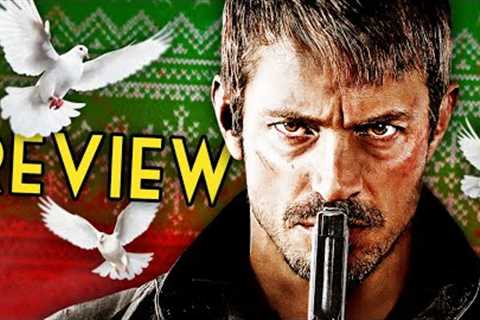 Silent Night Movie Review: A Return to Form for John Woo?