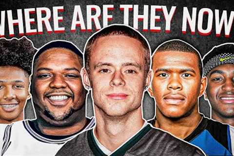 What Really Happened To These Viral Basketball Players?