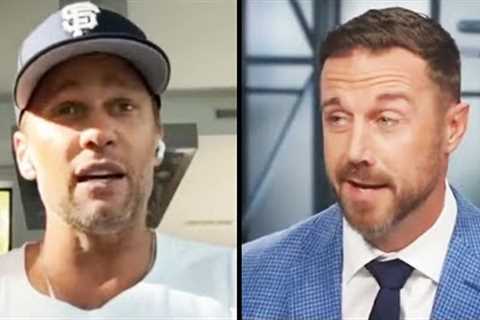 Tom Brady ROASTED by Fellow Quarterback in Fiery Rant