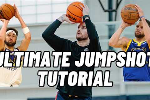 ULTIMATE Jumpshot Tutorial | Fix Your Jumpshot In Less Than 30 Minutes!