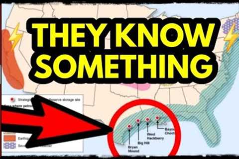 ⚡ALERT: THE GOVERNMENTS PREPARING FOR A MAJOR EVENT. GET YOUR FAMILY READY NOW.