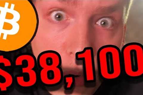 BITCOIN: THIS IS NUTS!!!!