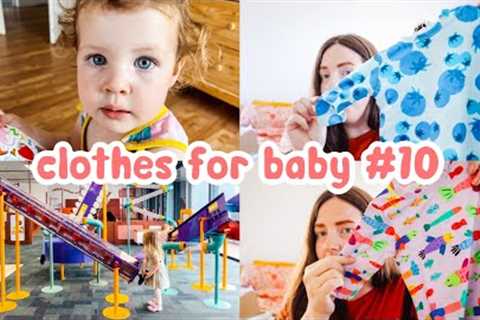 BABY CLOTHES + 30 WEEK UPDATE | Mum of 9 w/ Twins &amp; Triplets