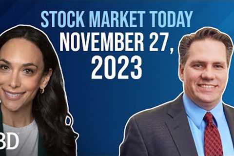 Quiet Day For Indexes But Not These Stocks; Carpenter Tech, Amazon, Elf Beauty | Stock Market Today