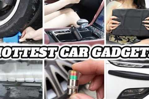 Upgrade Your Car The Hottest 18 Car Gadgets to Buy on Amazon