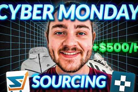 Amazon Online Arbitrage Live Product Sourcing Guide | Source Products FAST