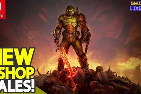 Black Friday Deals: 30 Must-Have Nintendo Eshop Sale Essentials!