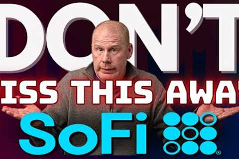 The ONLY THING That Matters with SOFI Stock