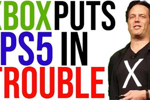 Xbox Puts PS5 In TROUBLE | Xbox Series X Exclusives Out Does PS5 | Xbox &amp; PS5 News