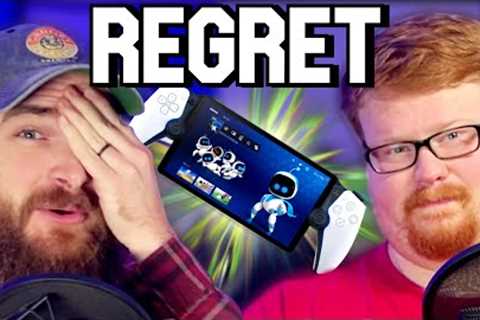 Do You Regret Buying a PlayStation Portal?
