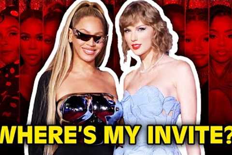10 Celebrities That Were BANNED From Beyonce's Renaissance Film Premiere