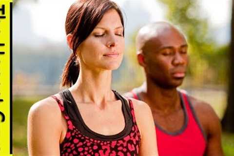Guided Breath Meditation for Anxiety, Depression &amp; Stress - Deep Relaxation