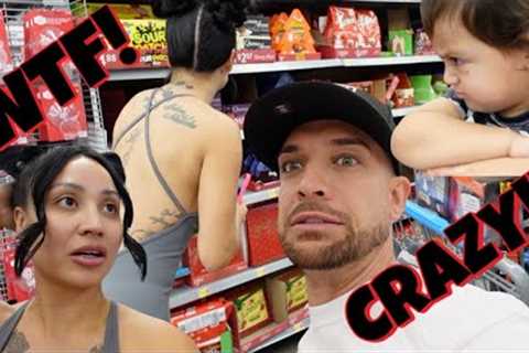 BLACK FRIDAY SHOPPING GONE HORRIBLY WRONG!!!
