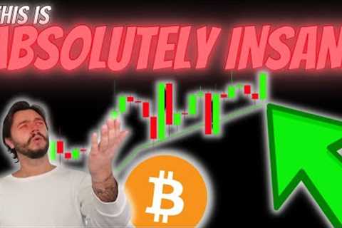 🚨BITCOIN EMERGENCY BREAKOUT!!!!!!!!!!! [IS THIS REAL?]