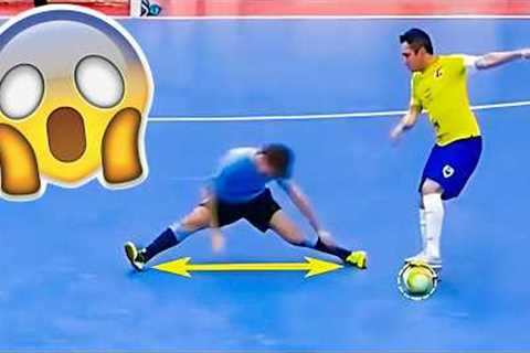 100+ CRAZY HUMILIATING SKILLS IN FOOTBALL! #7