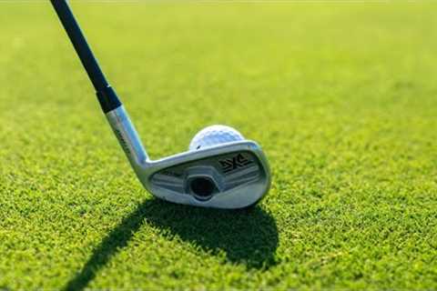 How To Hit Perfect Iron Shots Every Time