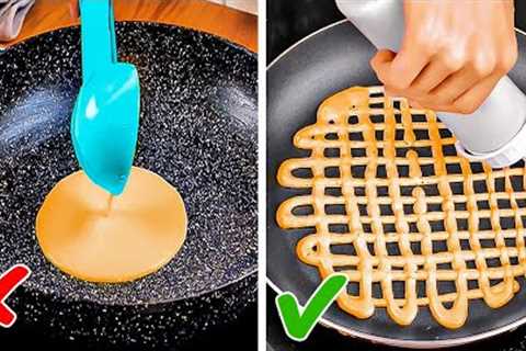 Easy Kitchen Hacks And Mouth-Watering Cooking Ideas