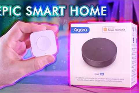 Epic Smart Home Tech! (November 2023)
