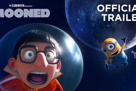 MOONED | Short Film | Official Trailer