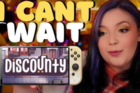 10 Upcoming Cozy Games WITH NO FARMING! (Nintendo Switch Edition)