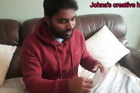 GIFT UNBOXING VIDEO |JOHNA'S CREATIVE HUB