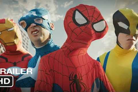 The Avoongers Movie Trailer