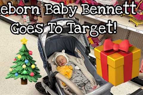Reborn Baby Shopping Target! I CAN’T Decide! Baby Clothes, Plushies, And Dolls! Adult Doll Collector