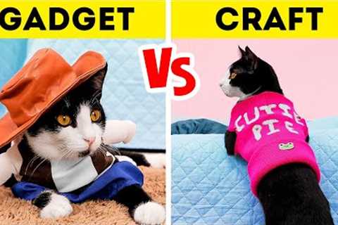 🐾 Top Hacks, Crafts &amp; Gadgets for Savvy Pet Parents! 🐶🐱