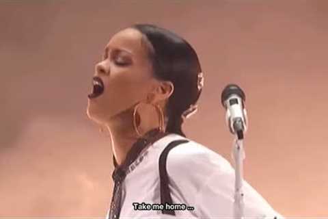 Rihanna Will Never Perform Like This Again 💀😂