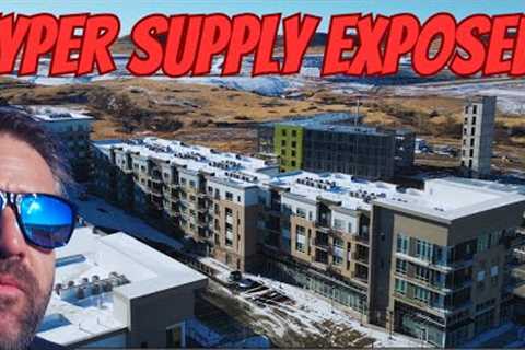 DENVER Landlords SCREWED | Rental Market Meltdown