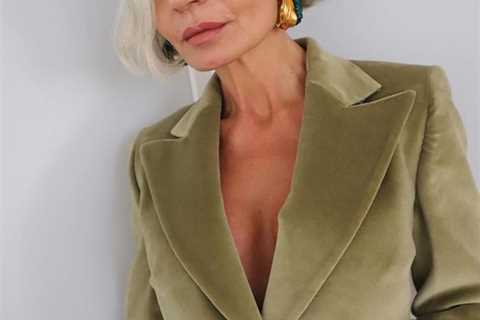 Expert Advice: Going Short with Your Hair After 50