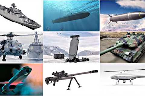 Future Weapons of NORWAY 2023. Norwegian Military New Weapons.