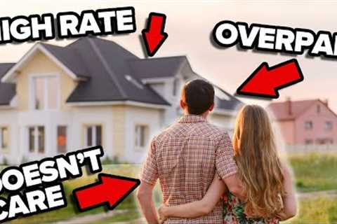 Why Are People Still Buying Houses?