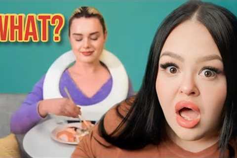 WEIRD 5 MINUTE CRAFTS