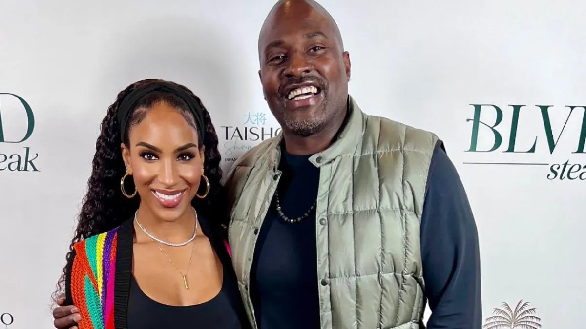 Marcellus Wiley's Net Worth Revealed Amidst Rape Allegations