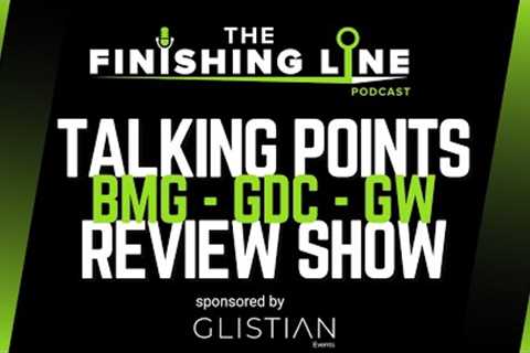 Talking Points - A Weekend To Remember | Horse Racing Tips |