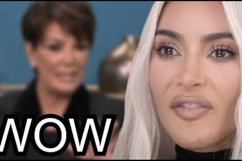 *SHOCKING* The Kardashians Are DONE with Kris Jenner and Their SHOW!?!?! | umm WOW