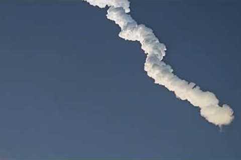 Starship's 2nd Flight Test