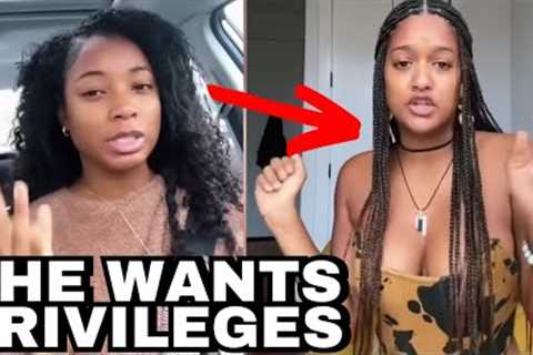 Women Are FURIOUS With Men Refusing To Help When They NEED Them