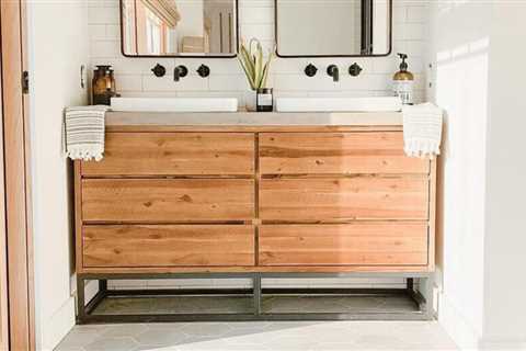 9 Double Vanity Bathroom Ideas