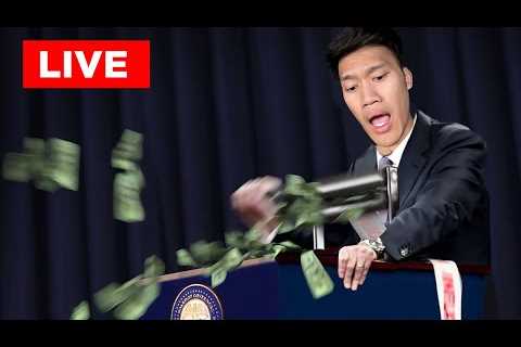🔴 LIVE FOREX DAY TRADING -GDP NEWS! RED FOLDER! November 29, 2023 ( XAU USD &amp; GBP JPY )