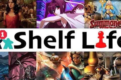 Shelf Life | November 2023 (games from April 2023)