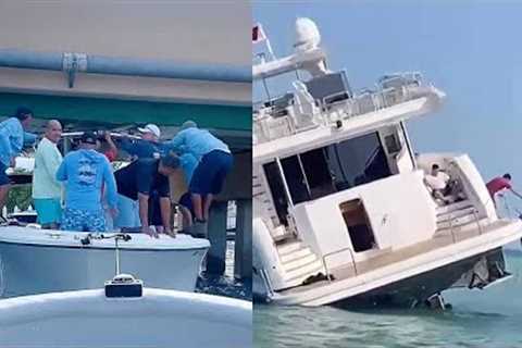 Boat Fails and Wins 2023
