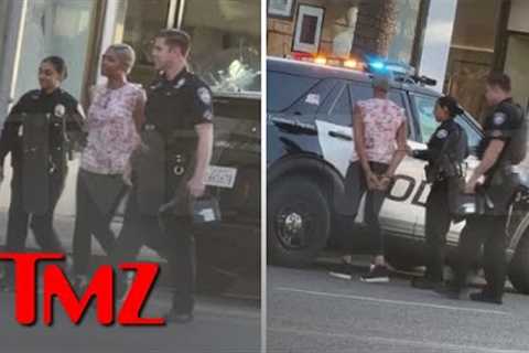 Tiffany Haddish Arrested for DUI in Beverly Hills | TMZ